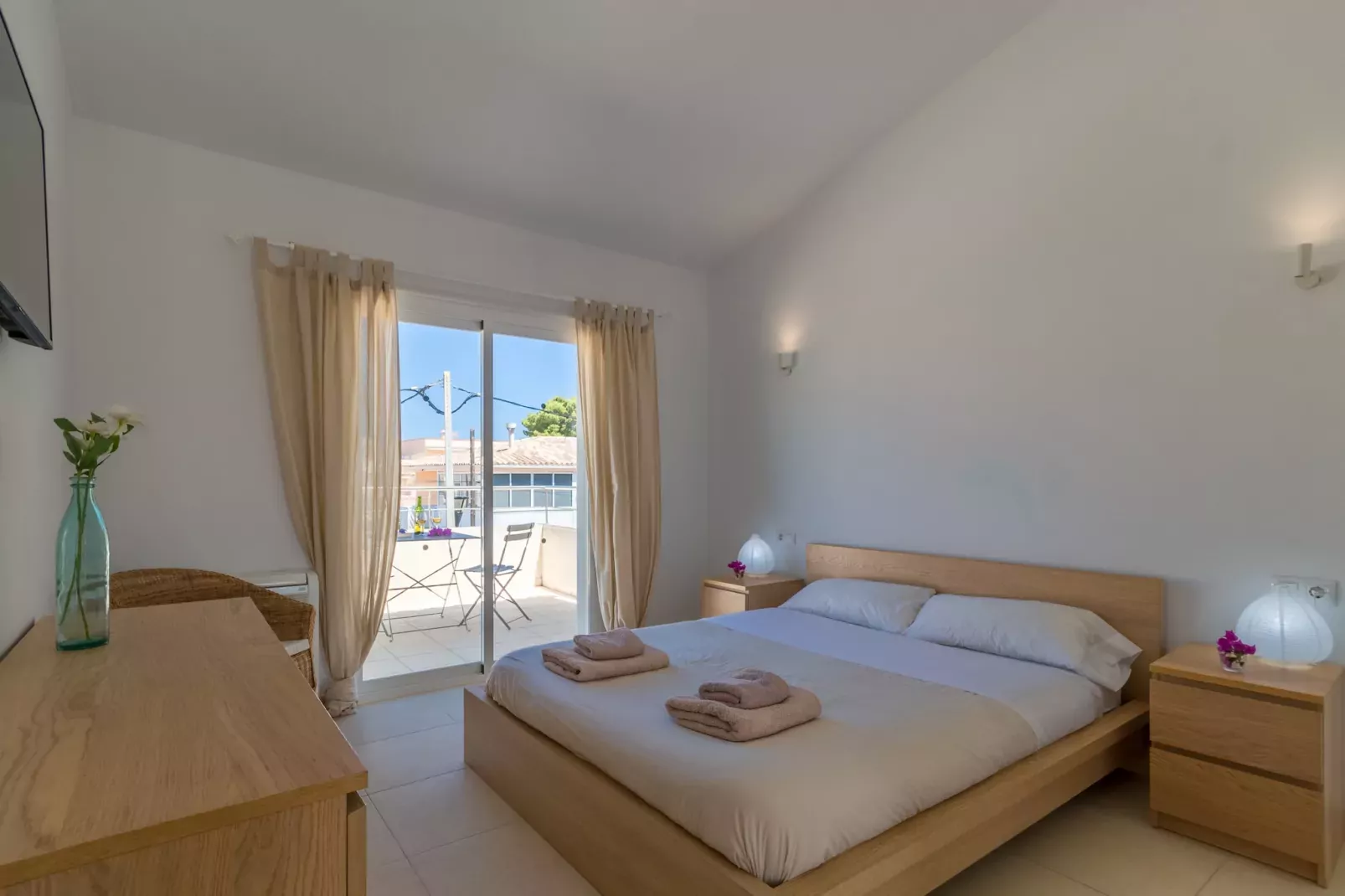 Brisa de Mar II, Villa 5StarsHome Mallorca-Chambre