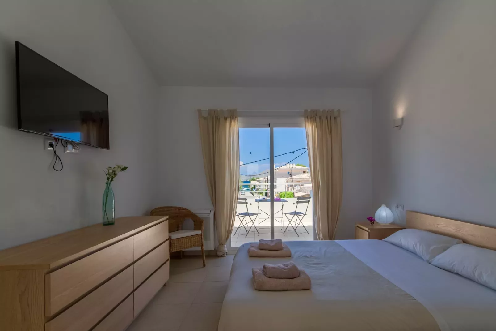 Brisa de Mar II, Villa 5StarsHome Mallorca-Chambre