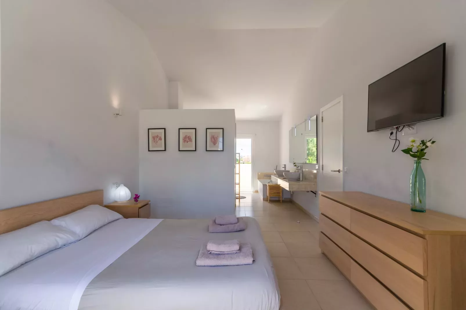 Brisa de Mar II, Villa 5StarsHome Mallorca-Chambre
