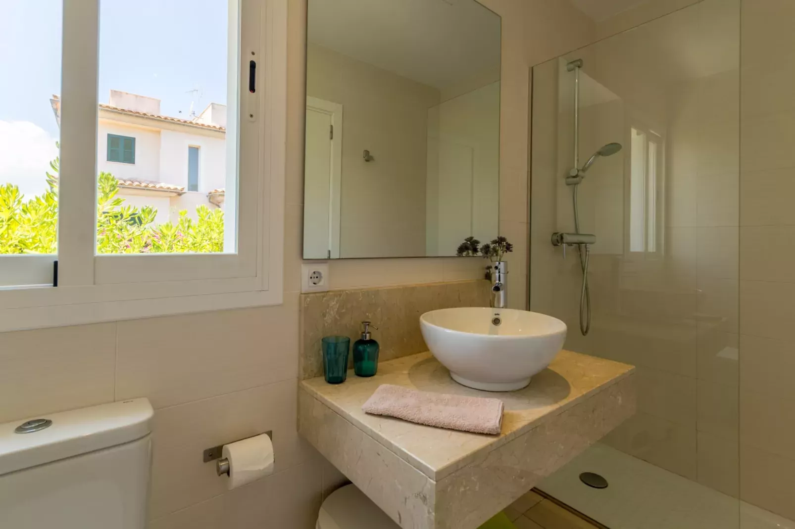 Brisa de Mar II, Villa 5StarsHome Mallorca-Salle de bain