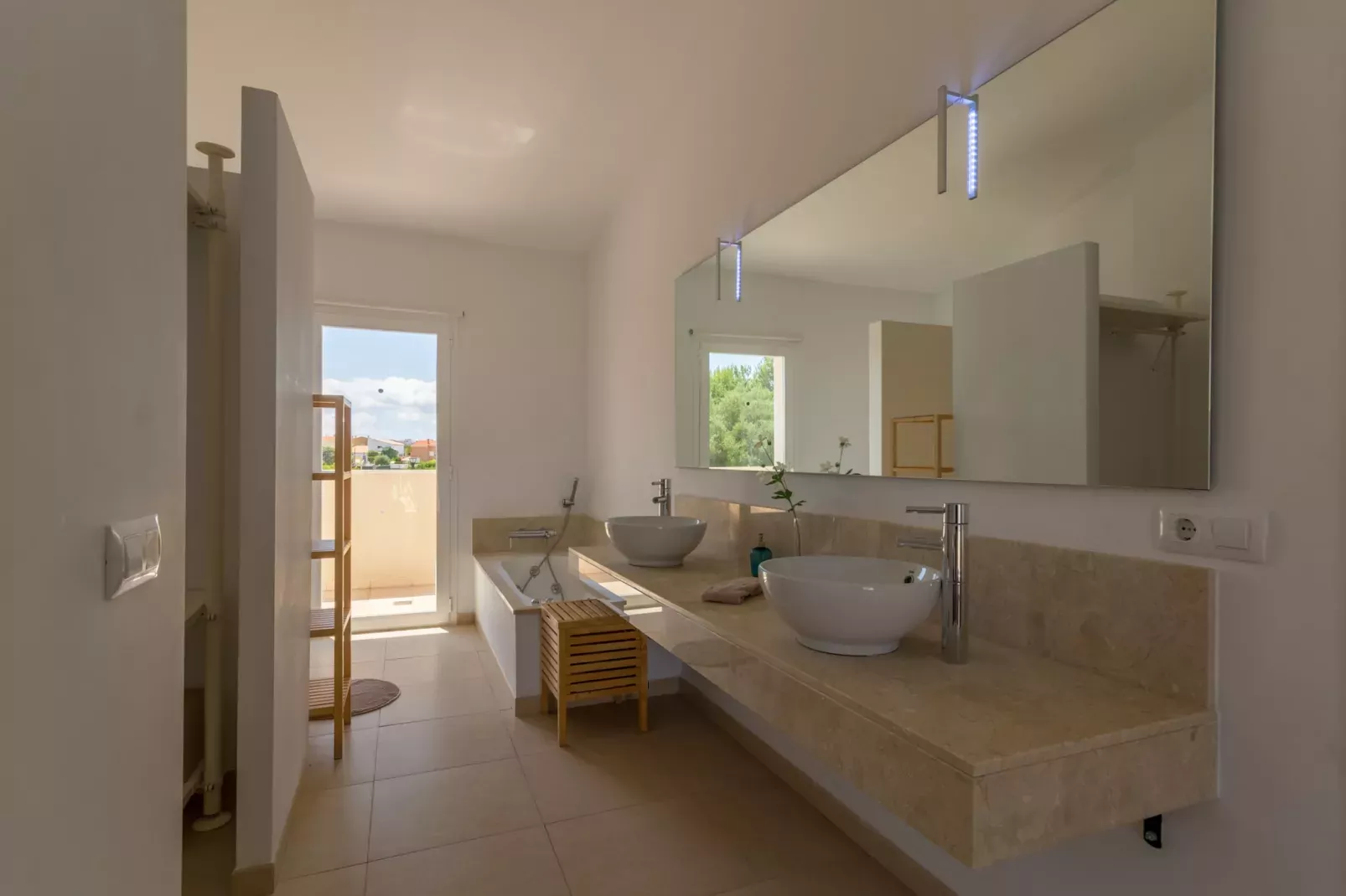 Brisa de Mar II, Villa 5StarsHome Mallorca-Salle de bain