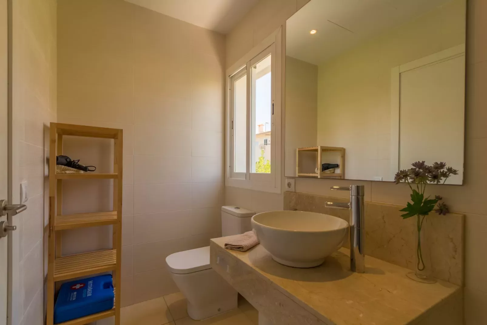Brisa de Mar II, Villa 5StarsHome Mallorca-Salle de bain