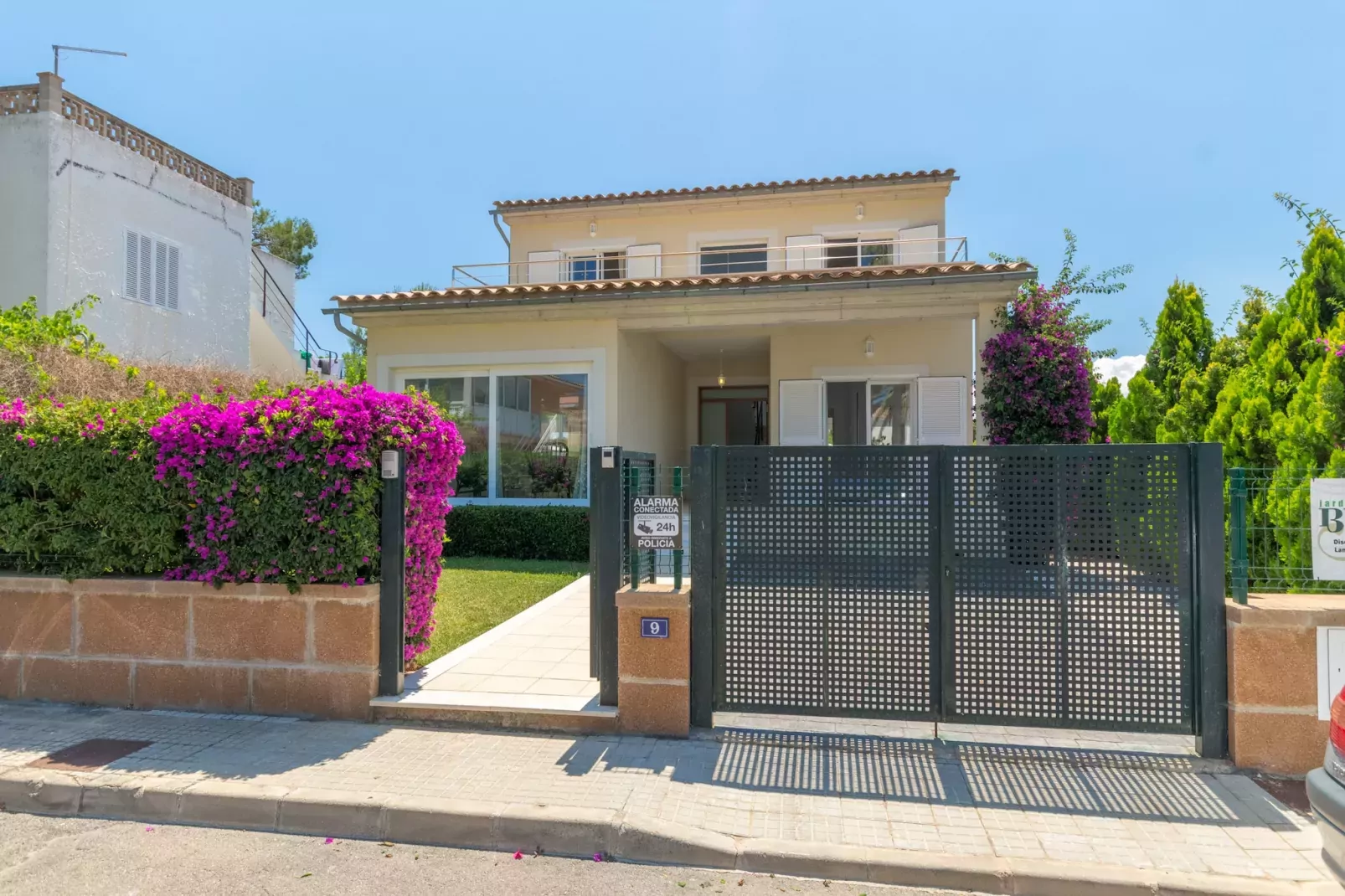 Brisa de Mar II, Villa 5StarsHome Mallorca-Extérieur