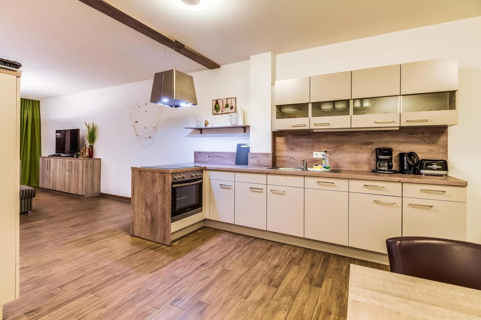 LAGOVIDA - FWB Seglerhütte 2 Personen-Cuisine