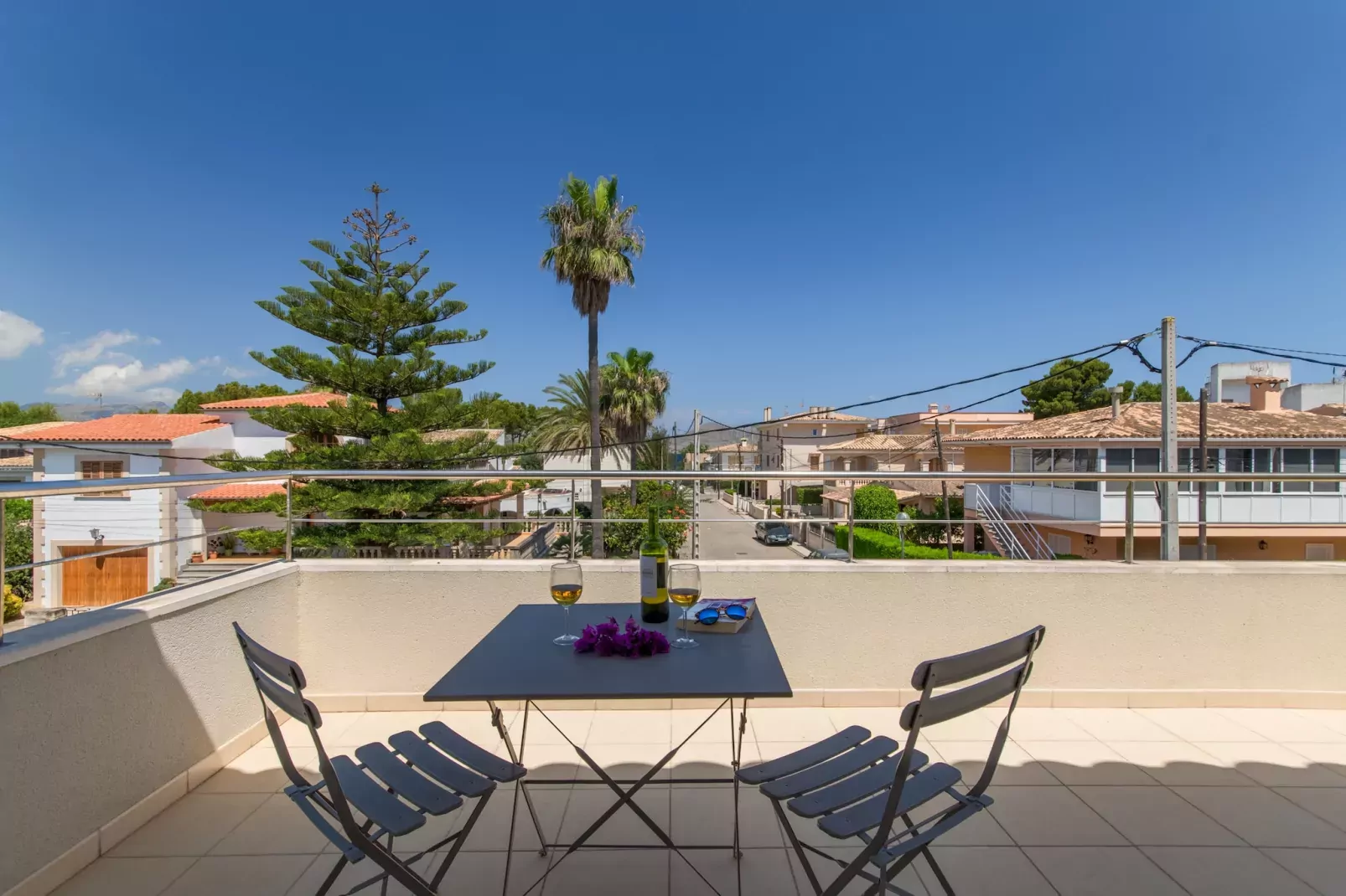 Brisa de Mar II, Villa 5StarsHome Mallorca-Terrasse