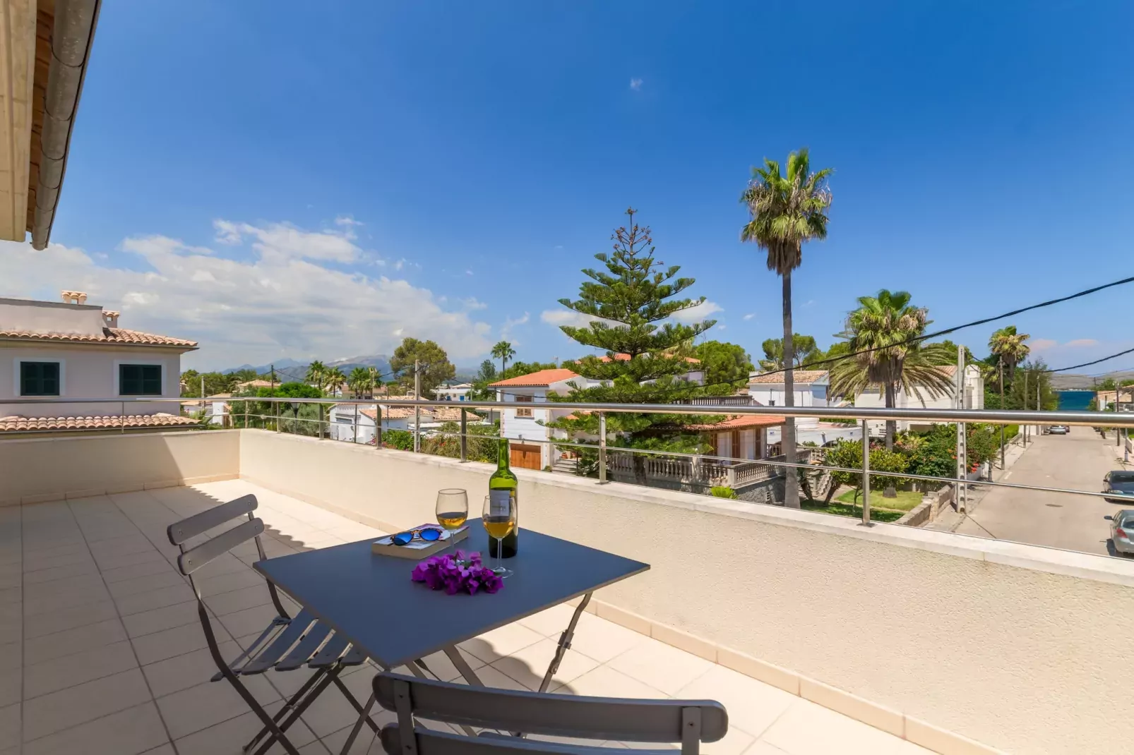 Brisa de Mar II, Villa 5StarsHome Mallorca-Terrasse