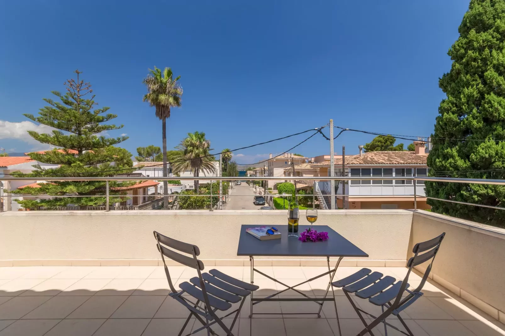 Brisa de Mar II, Villa 5StarsHome Mallorca-Terrasse