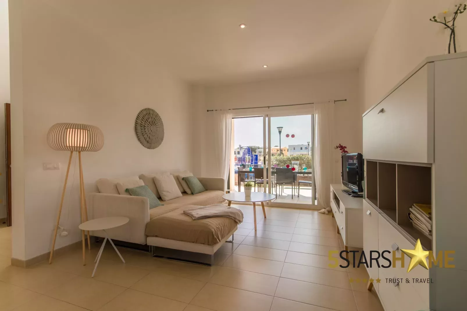 Bella Mar 1, Villa 5StarsHome Mallorca-Wohnzimmer
