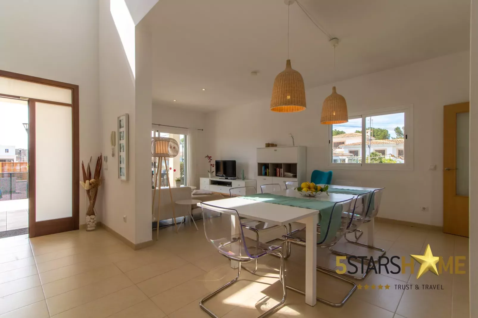 Bella Mar 1, Villa 5StarsHome Mallorca-Esszimmer