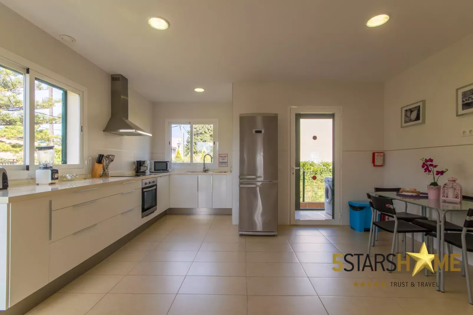 Bella Mar 1, Villa 5StarsHome Mallorca-Küche