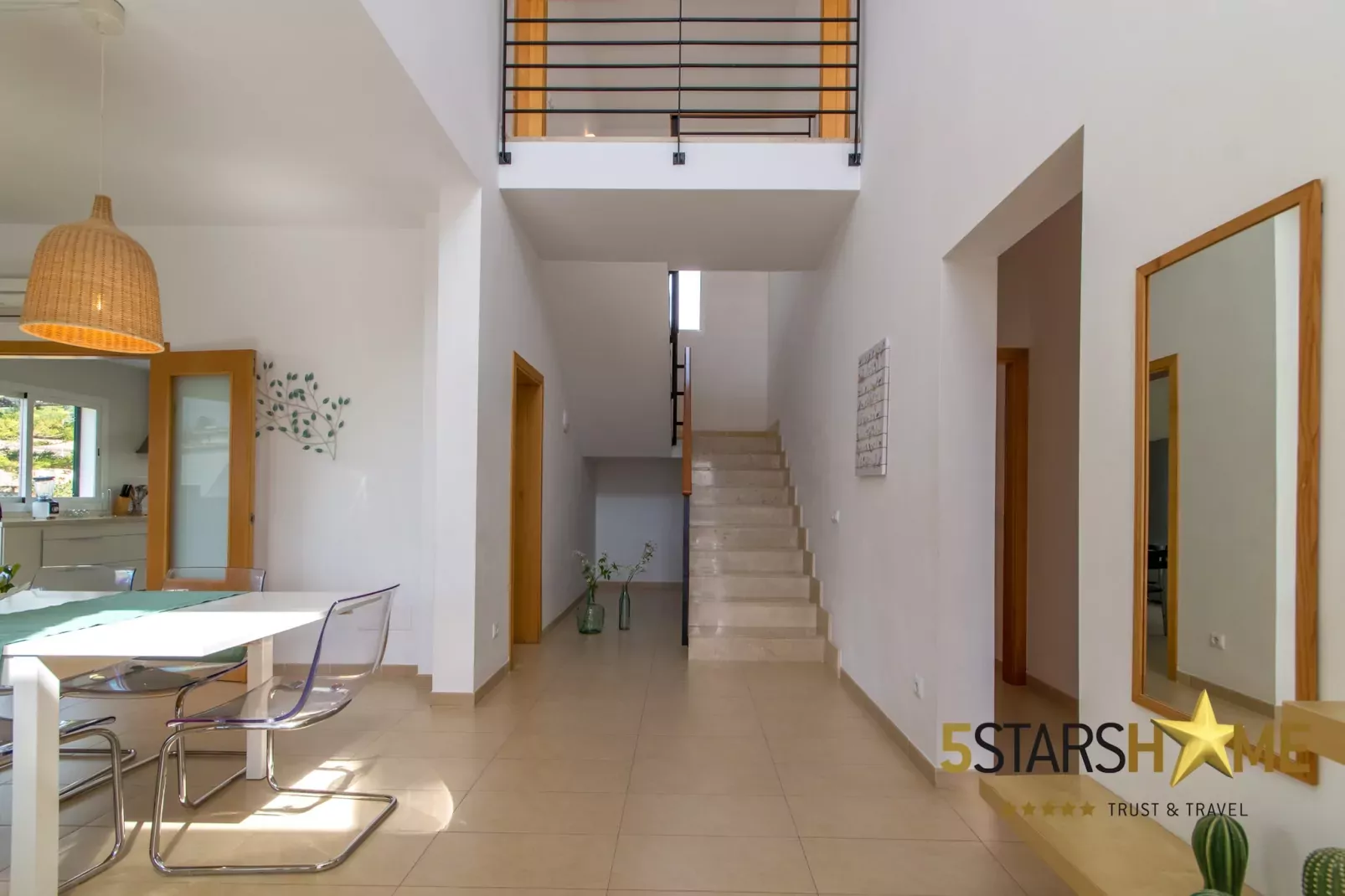 Bella Mar 1, Villa 5StarsHome Mallorca-Flur