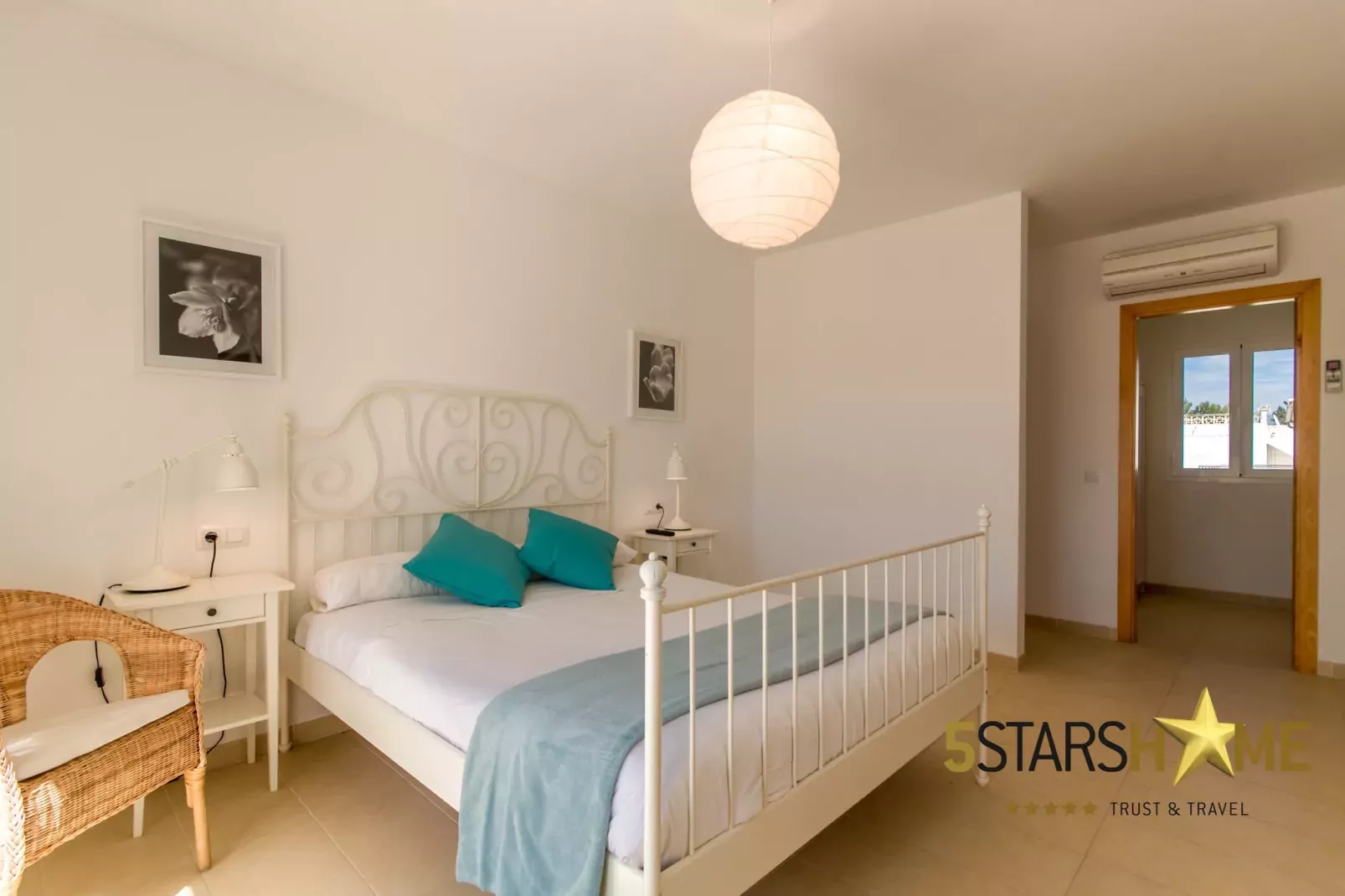 Bella Mar 1, Villa 5StarsHome Mallorca-Schlafzimmer