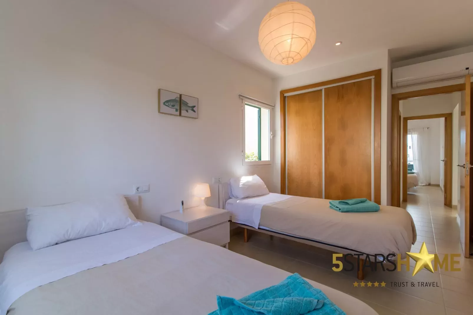 Bella Mar 1, Villa 5StarsHome Mallorca-Schlafzimmer
