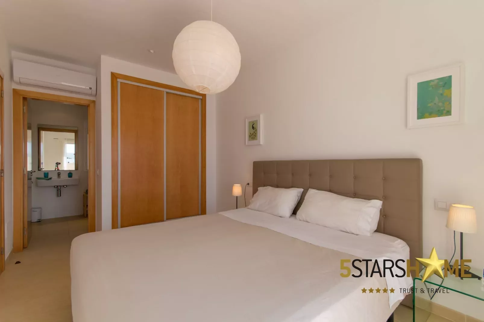 Bella Mar 1, Villa 5StarsHome Mallorca-Schlafzimmer