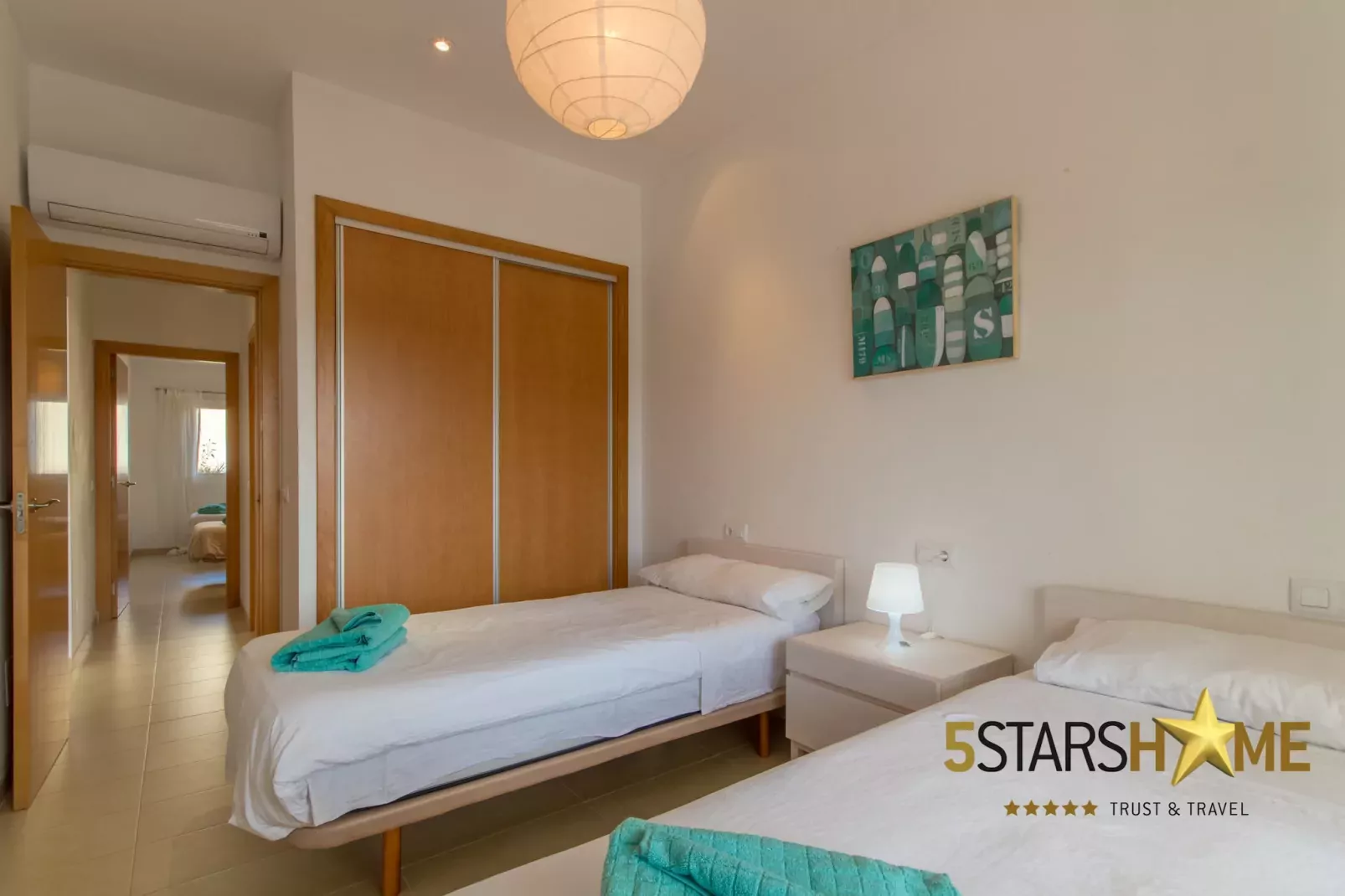 Bella Mar 1, Villa 5StarsHome Mallorca-Schlafzimmer