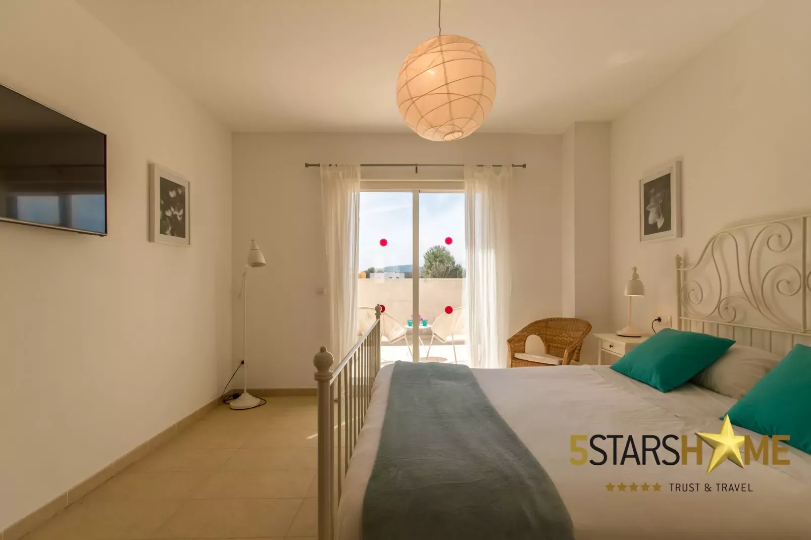 Bella Mar 1, Villa 5StarsHome Mallorca-Schlafzimmer