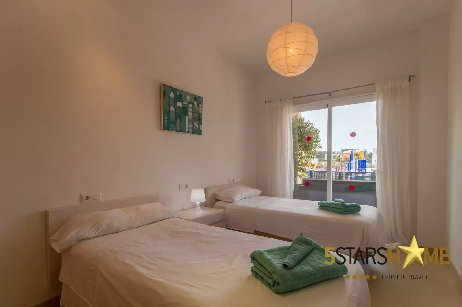 Bella Mar 1, Villa 5StarsHome Mallorca-Schlafzimmer