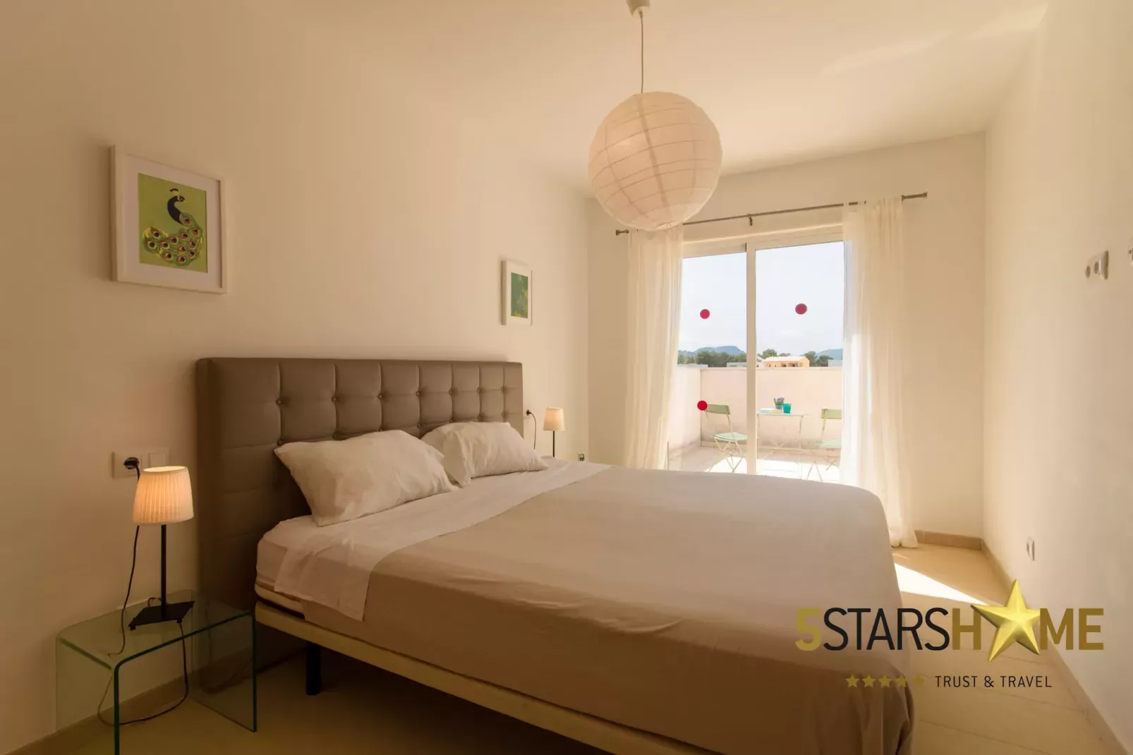 Bella Mar 1, Villa 5StarsHome Mallorca-Schlafzimmer