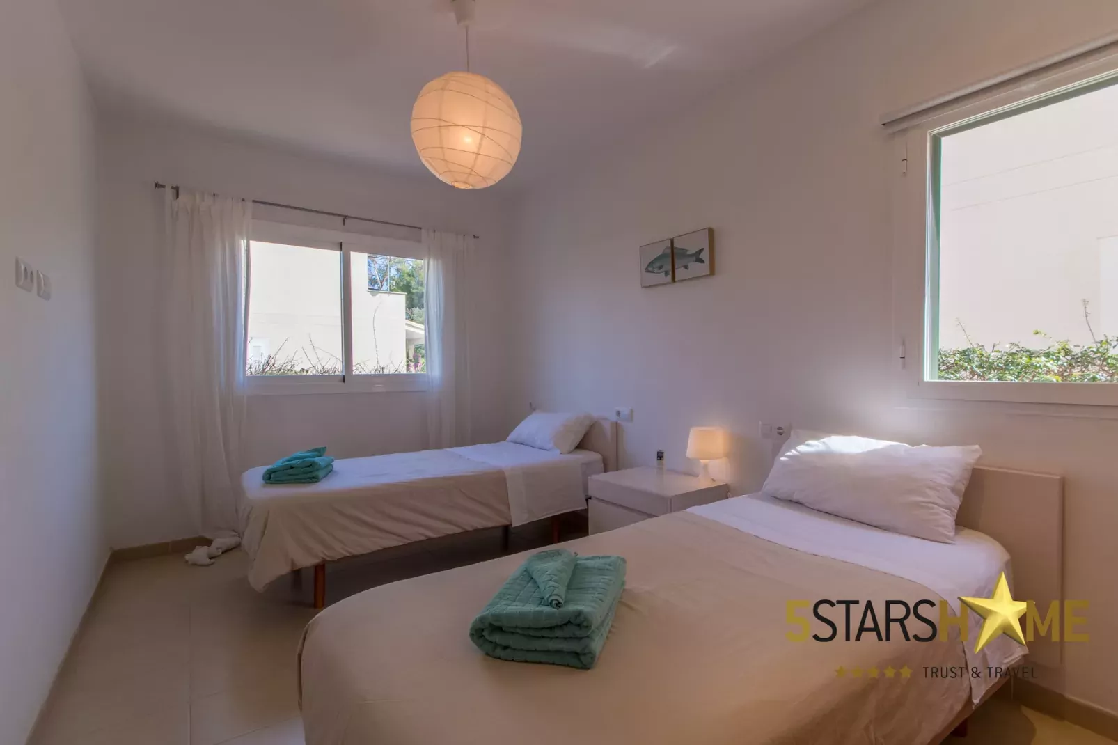 Bella Mar 1, Villa 5StarsHome Mallorca-Schlafzimmer