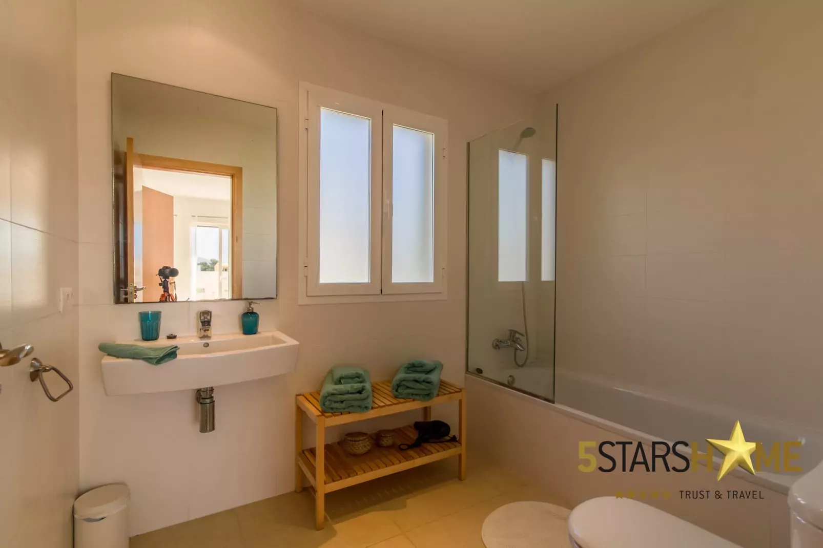 Bella Mar 1, Villa 5StarsHome Mallorca-Badezimmer