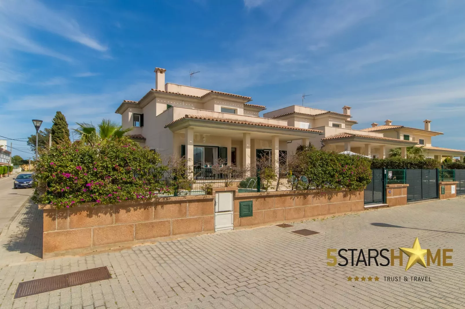 Bella Mar 1, Villa 5StarsHome Mallorca-Außenbereich