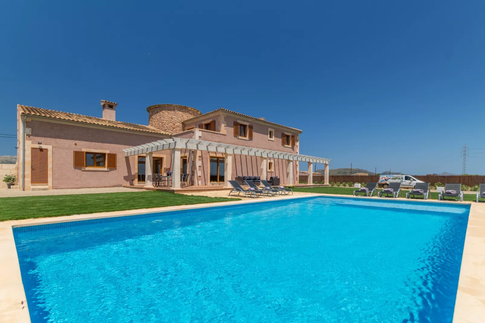 Es Moli d'en Sion, Villa-Finca 5StarsHome Mallorca - 10536014