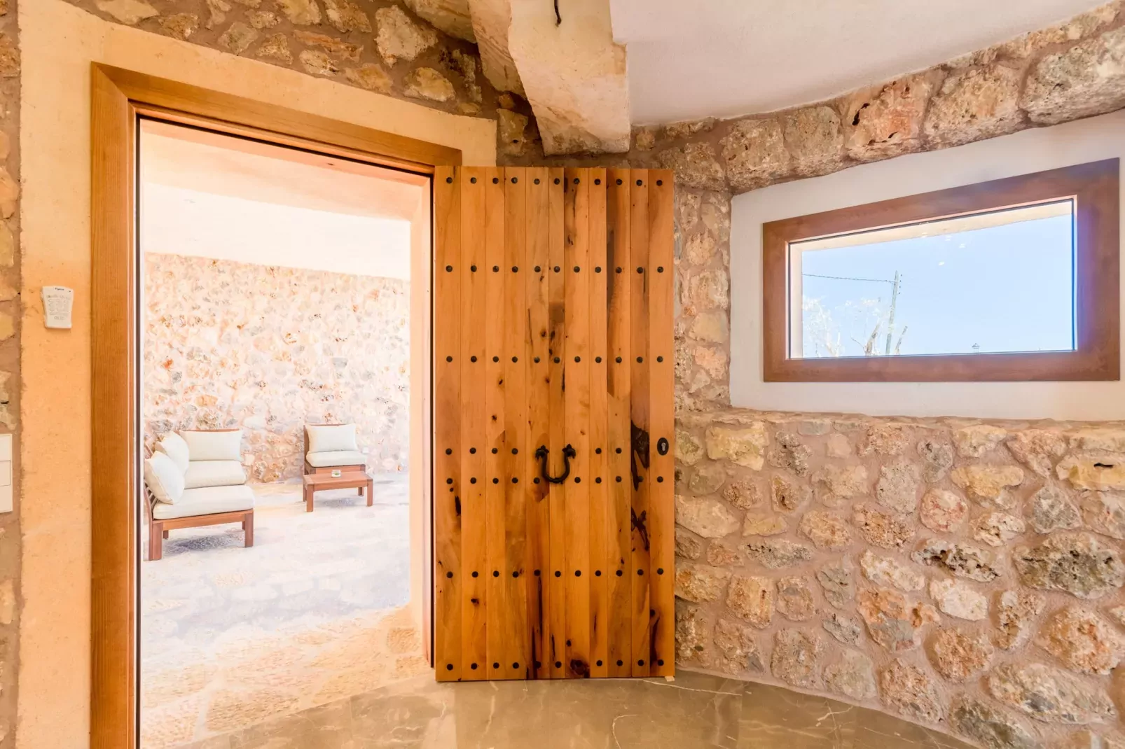Es Moli d'en Sion, Villa-Finca 5StarsHome Mallorca-Empfangshalle