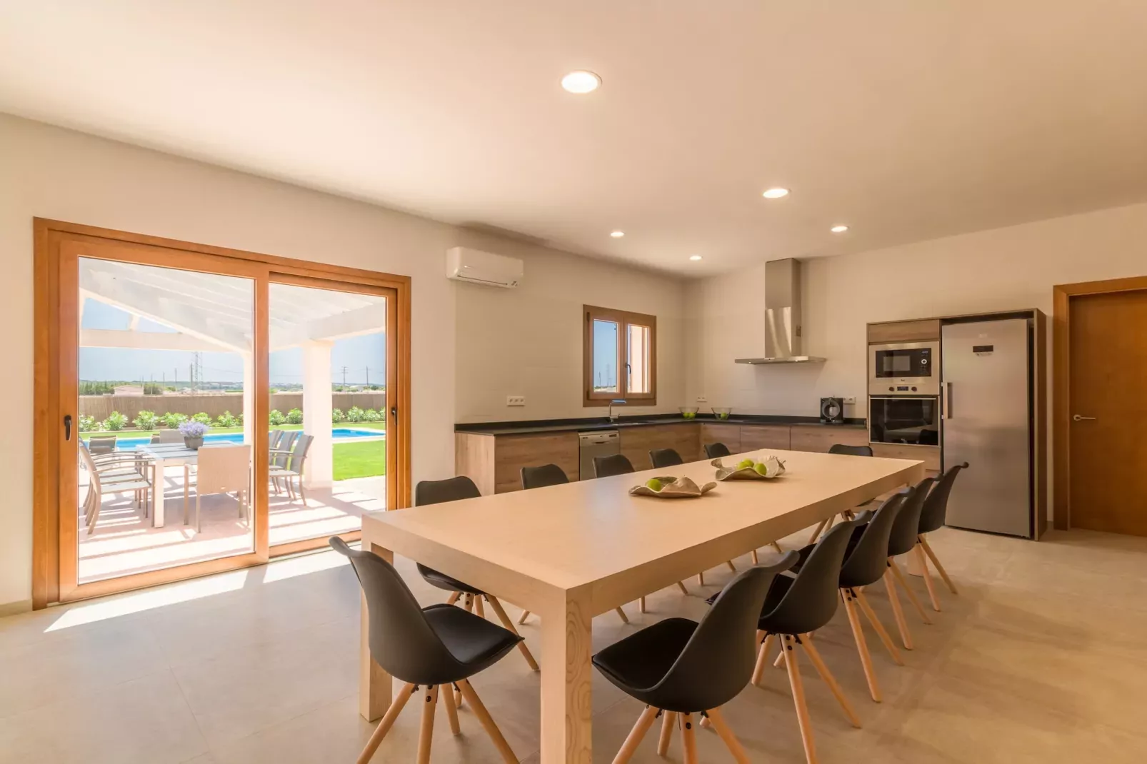Es Moli d'en Sion, Villa-Finca 5StarsHome Mallorca-Esszimmer