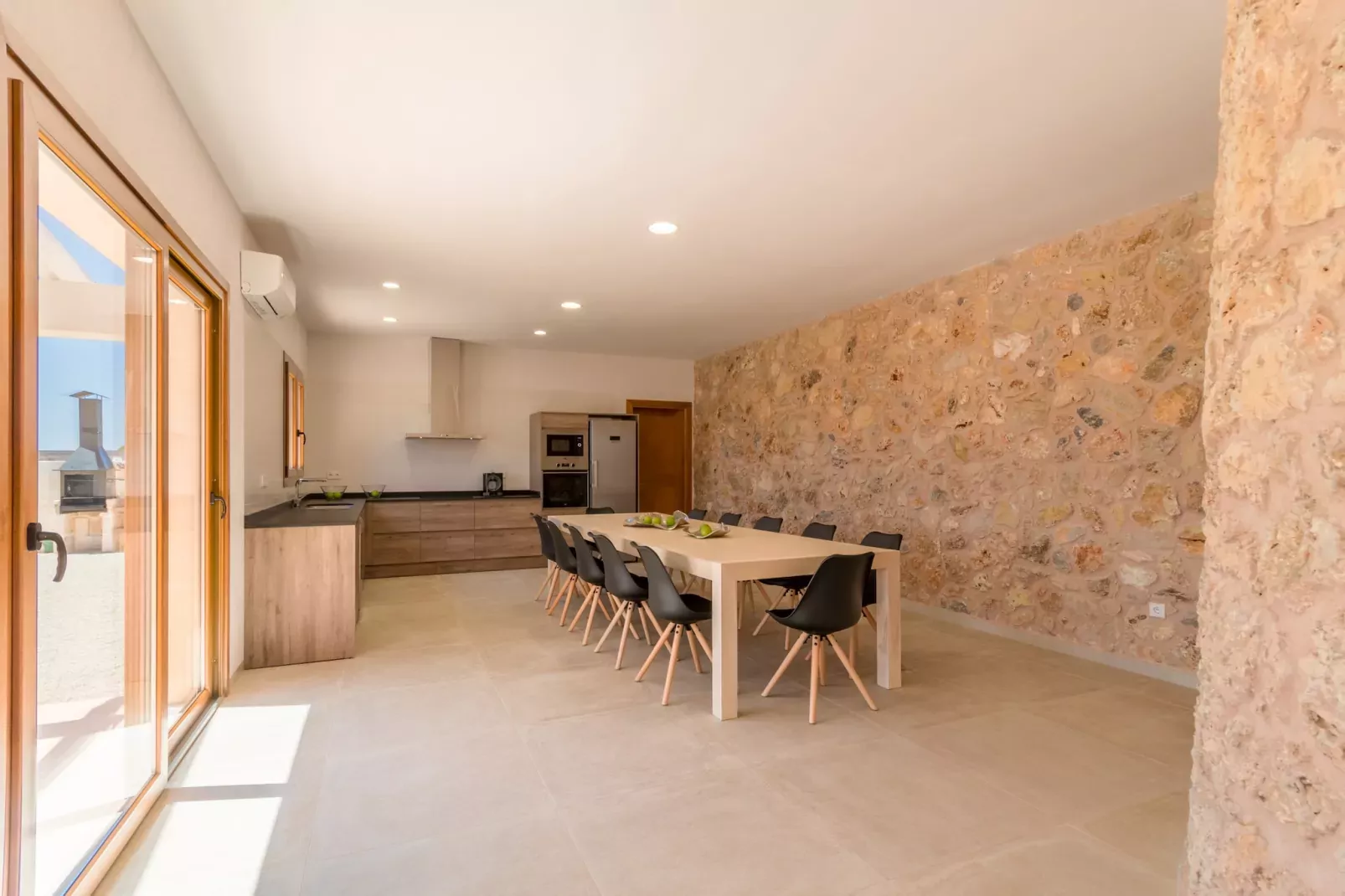Es Moli d'en Sion, Villa-Finca 5StarsHome Mallorca-Küche