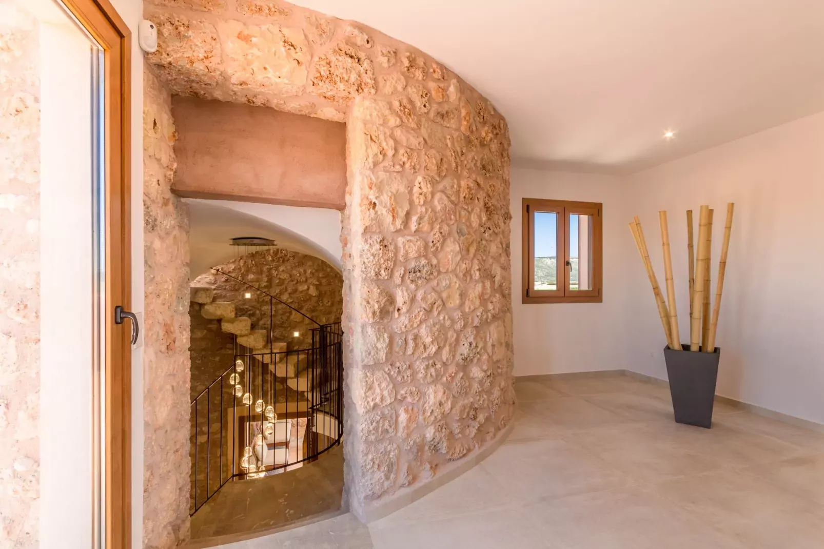 Es Moli d'en Sion, Villa-Finca 5StarsHome Mallorca-Flur