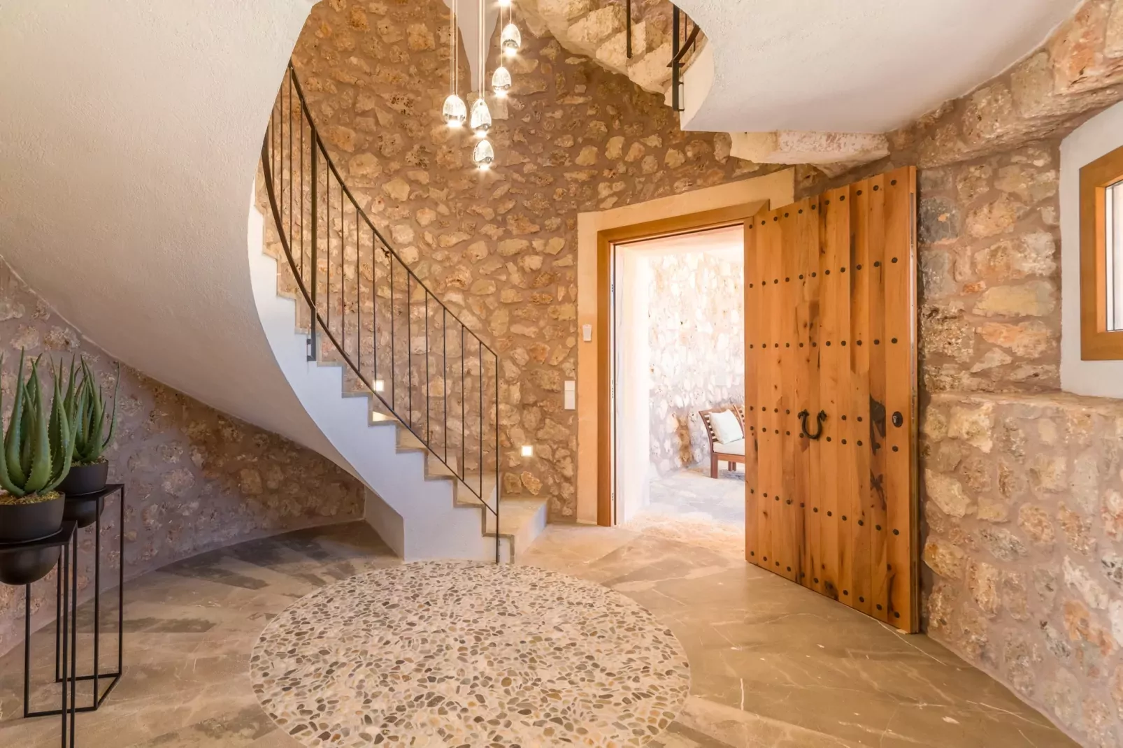 Es Moli d'en Sion, Villa-Finca 5StarsHome Mallorca-Flur