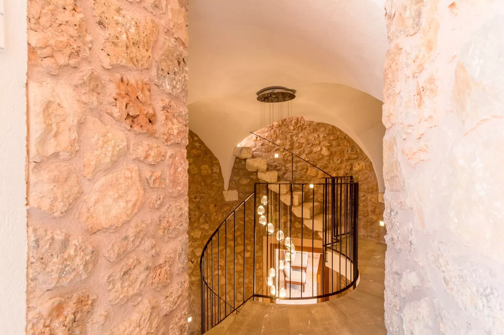 Es Moli d'en Sion, Villa-Finca 5StarsHome Mallorca-Flur