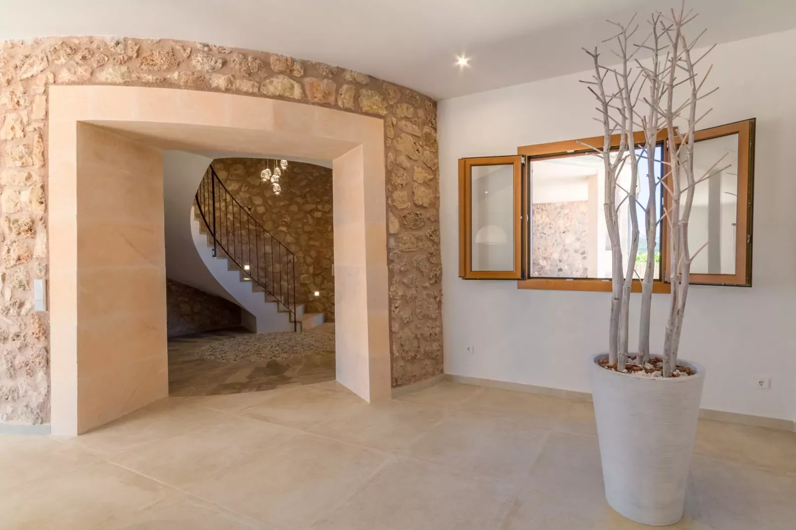 Es Moli d'en Sion, Villa-Finca 5StarsHome Mallorca-Flur