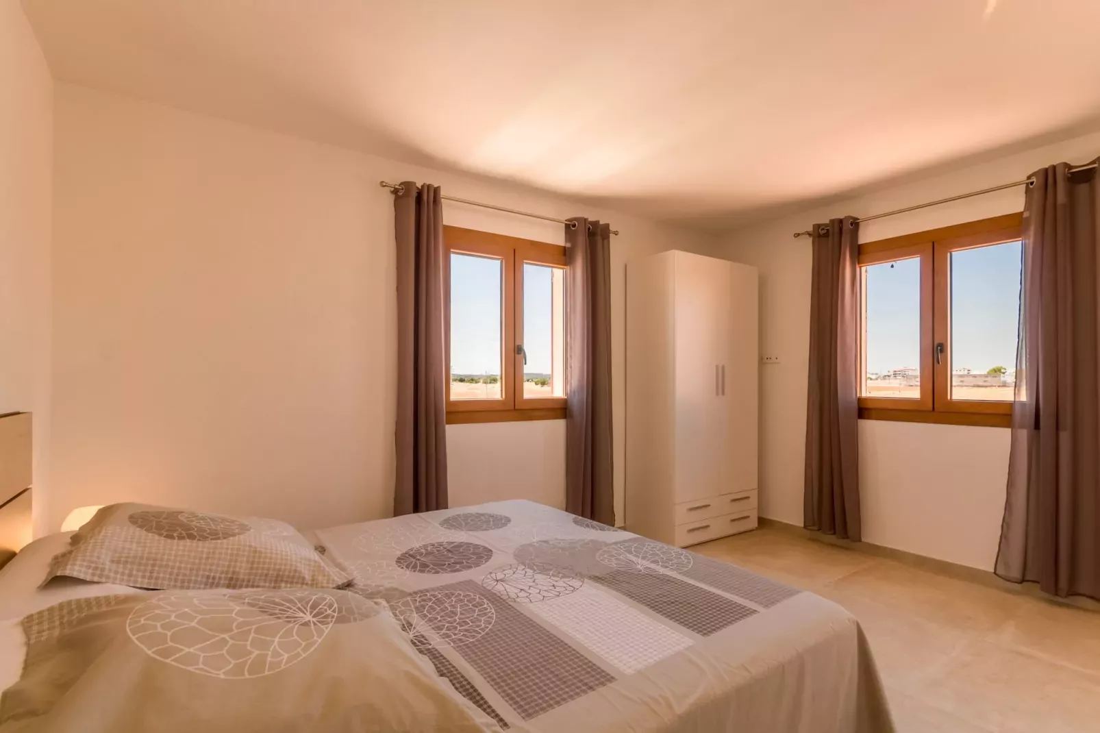 Es Moli d'en Sion, Villa-Finca 5StarsHome Mallorca-Schlafzimmer