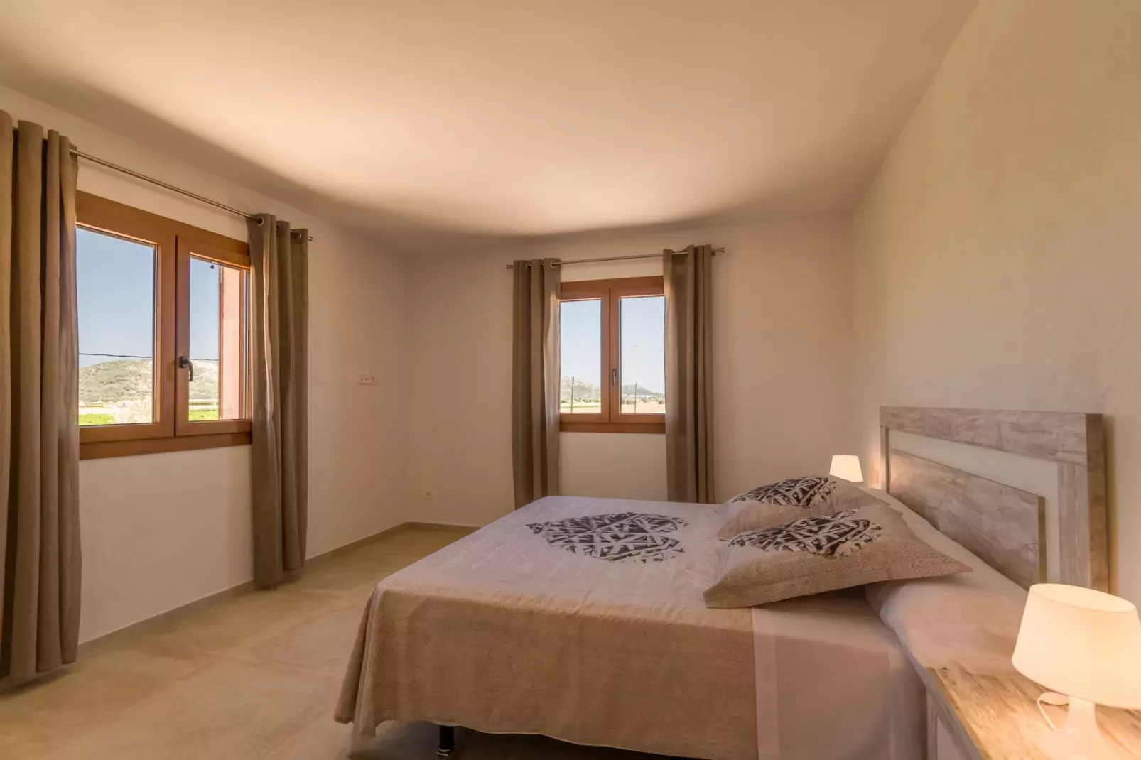 Es Moli d'en Sion, Villa-Finca 5StarsHome Mallorca-Schlafzimmer