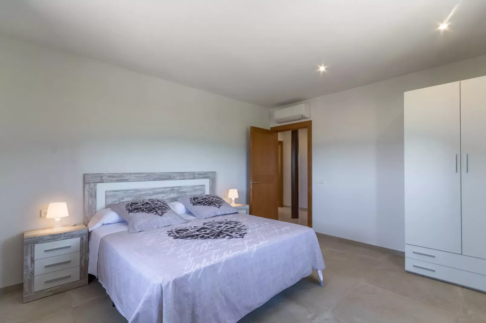 Es Moli d'en Sion, Villa-Finca 5StarsHome Mallorca-Schlafzimmer