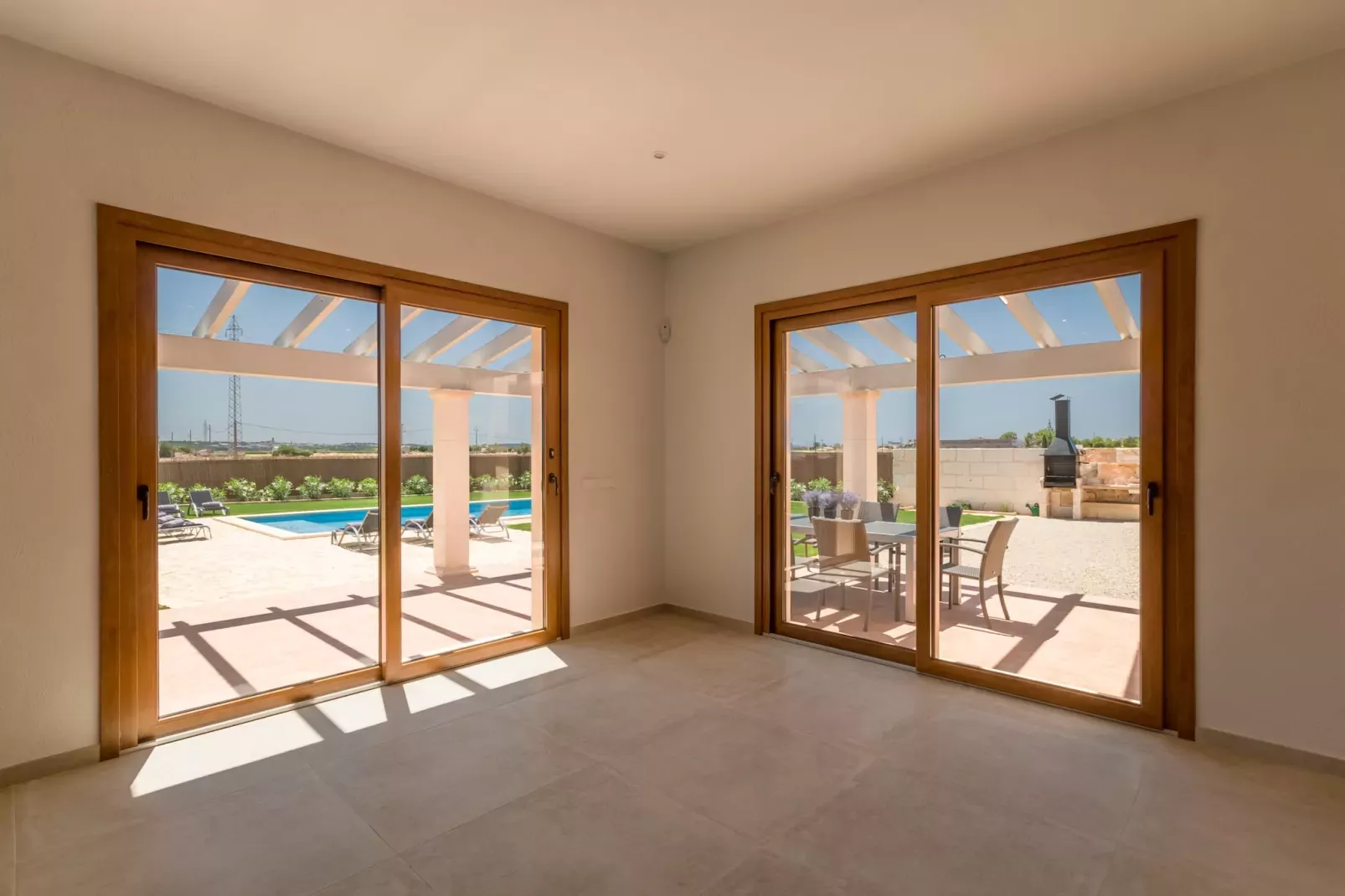 Es Moli d'en Sion, Villa-Finca 5StarsHome Mallorca-Terrasse