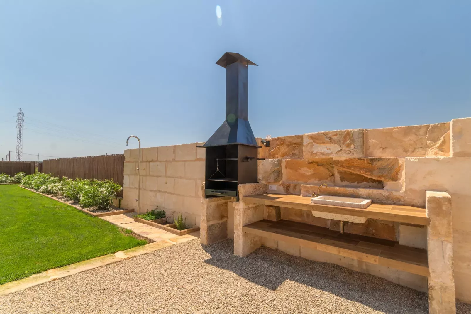 Es Moli d'en Sion, Villa-Finca 5StarsHome Mallorca-Terrasse