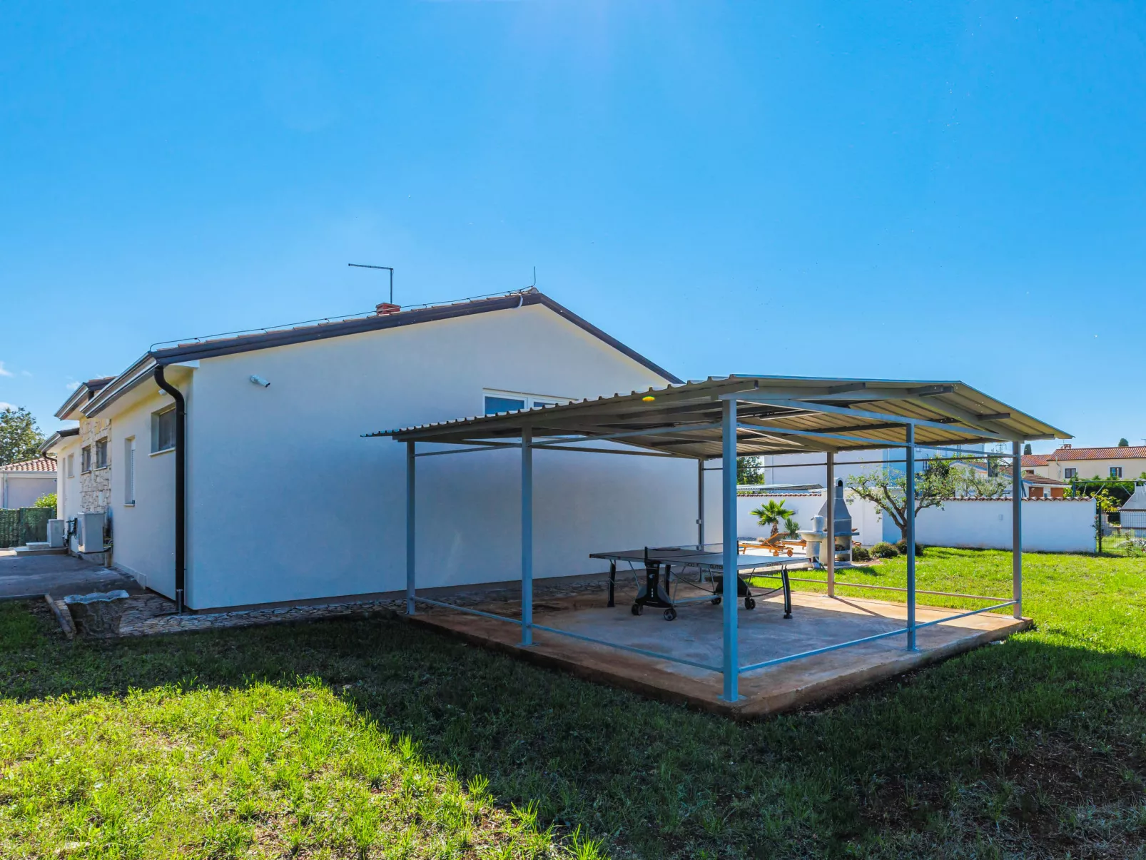 Mediterana Loft-Outside