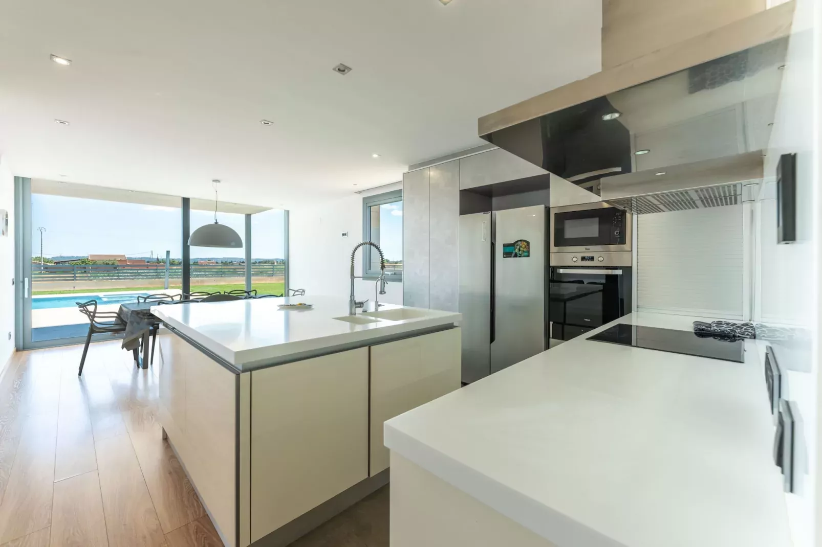 Villa 5StarsHome Mallorca-Kitchen