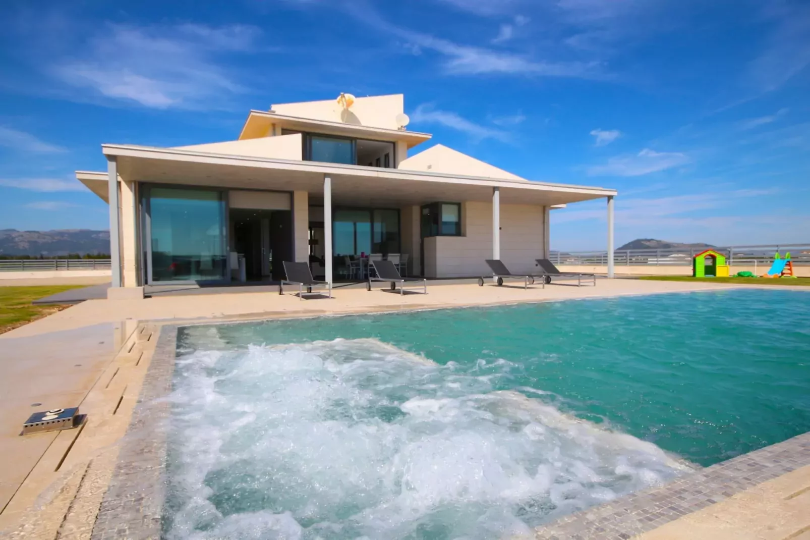 Villa 5StarsHome Mallorca-Pool