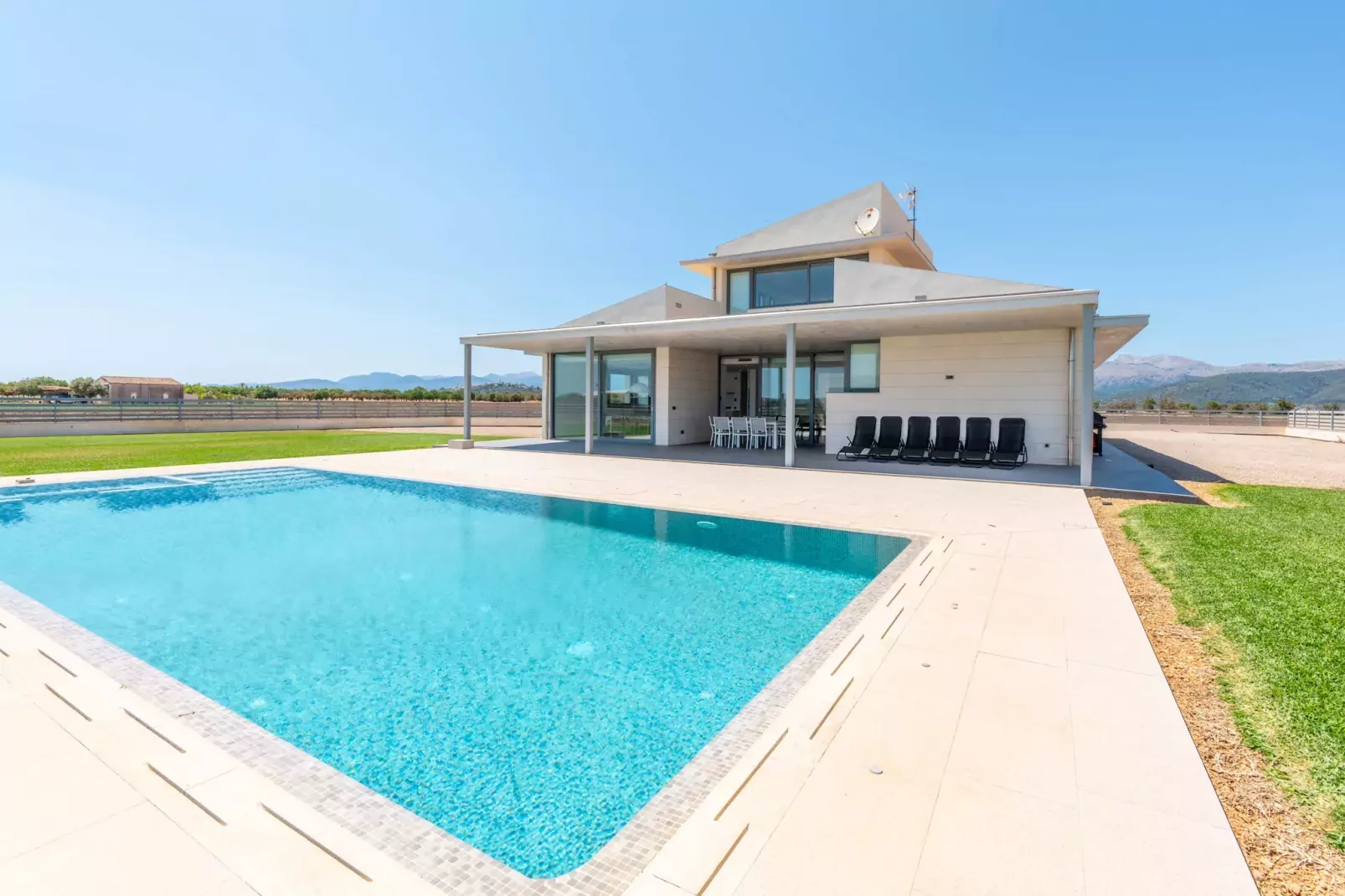 Villa 5StarsHome Mallorca-Pool