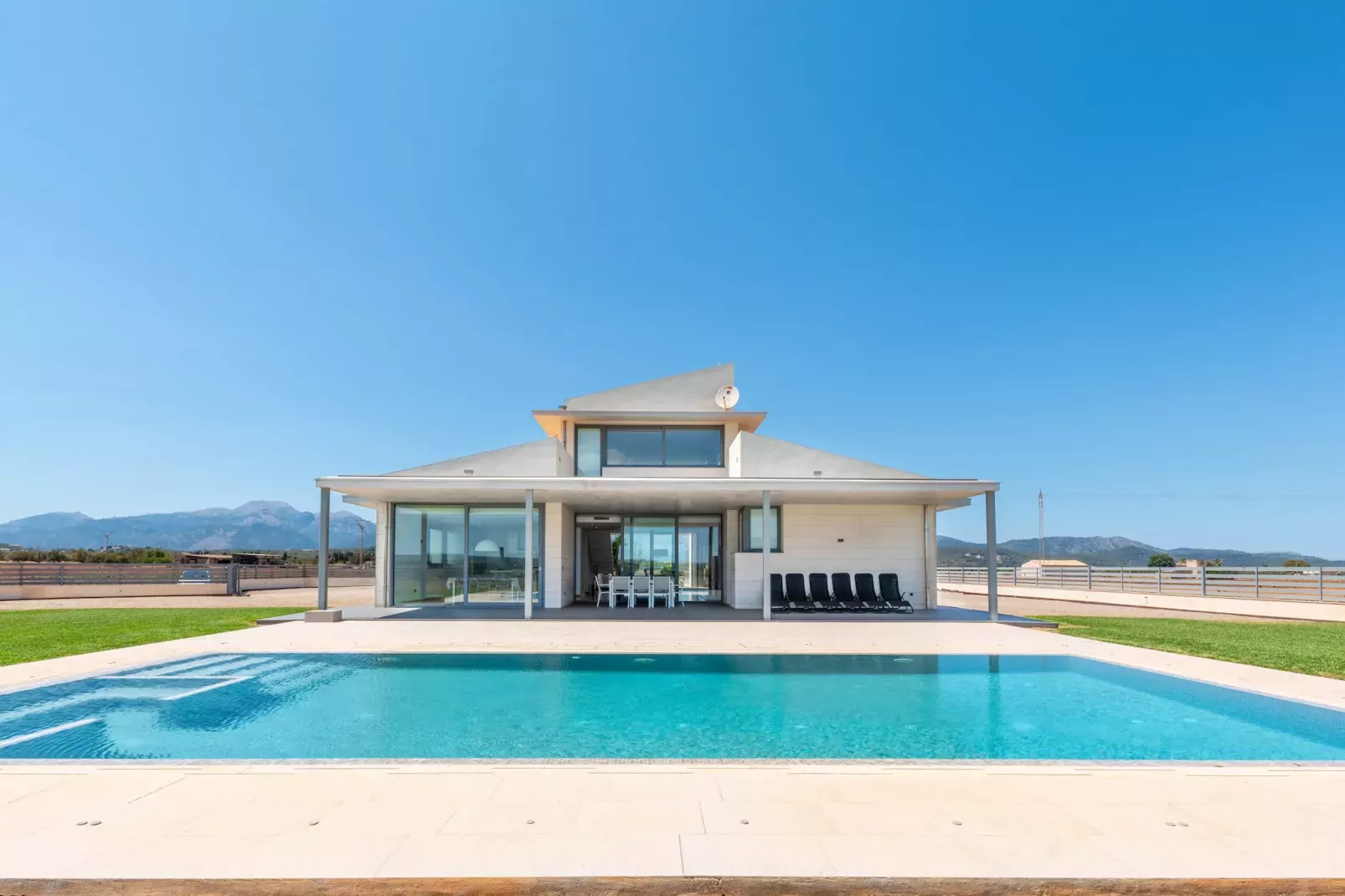 Villa 5StarsHome Mallorca-Pool
