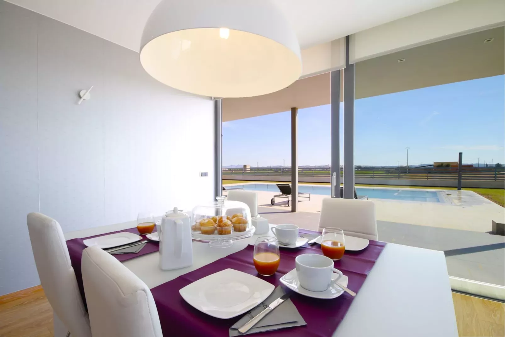 Villa 5StarsHome Mallorca-Dining room
