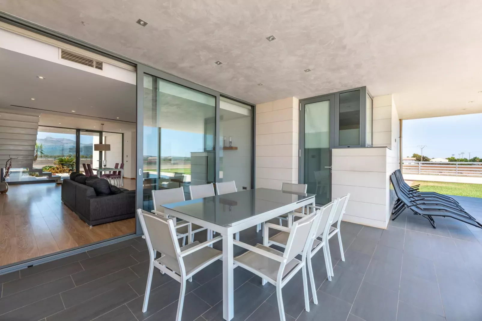 Villa 5StarsHome Mallorca-Dining room