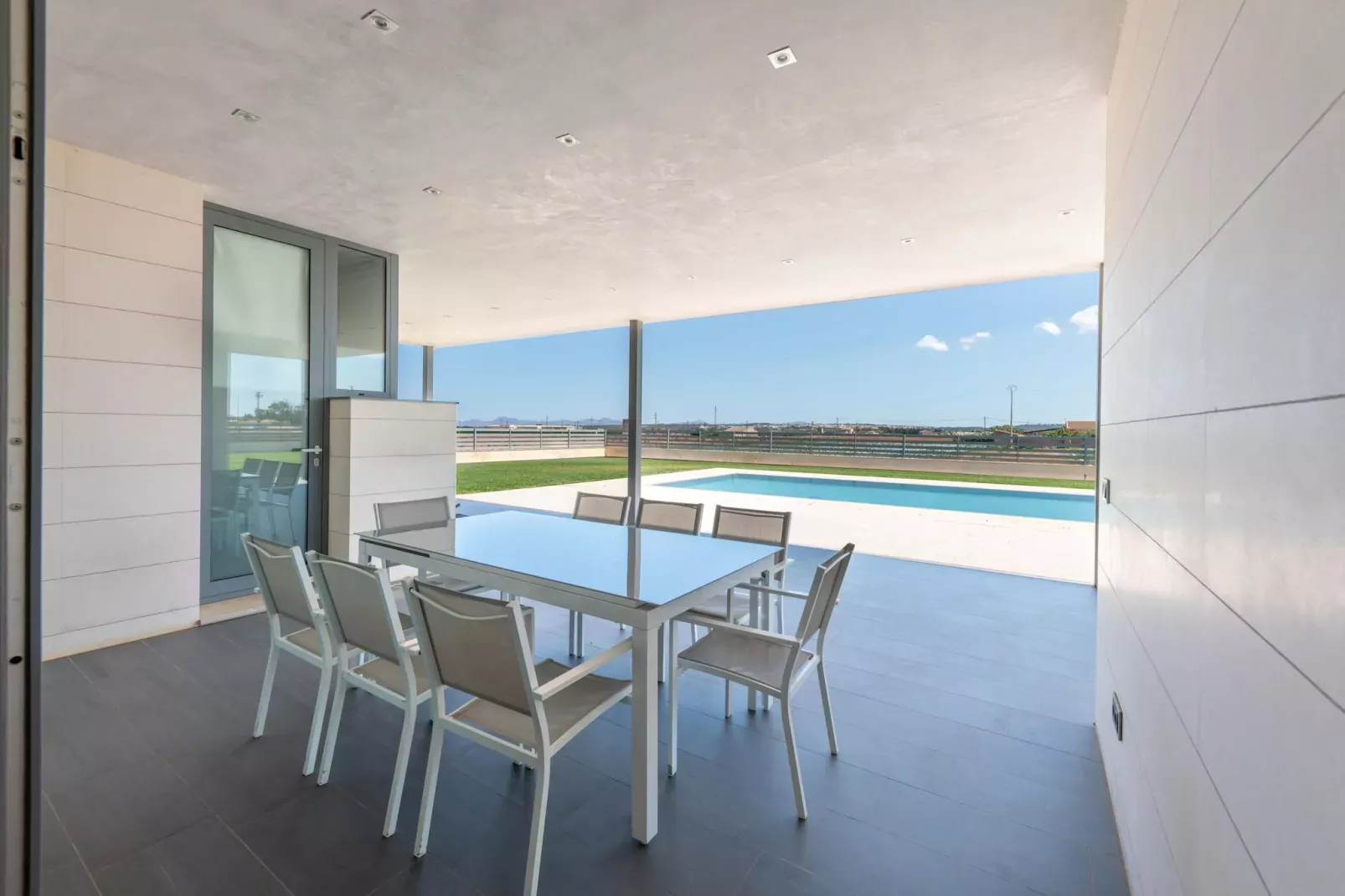 Villa 5StarsHome Mallorca-Dining room