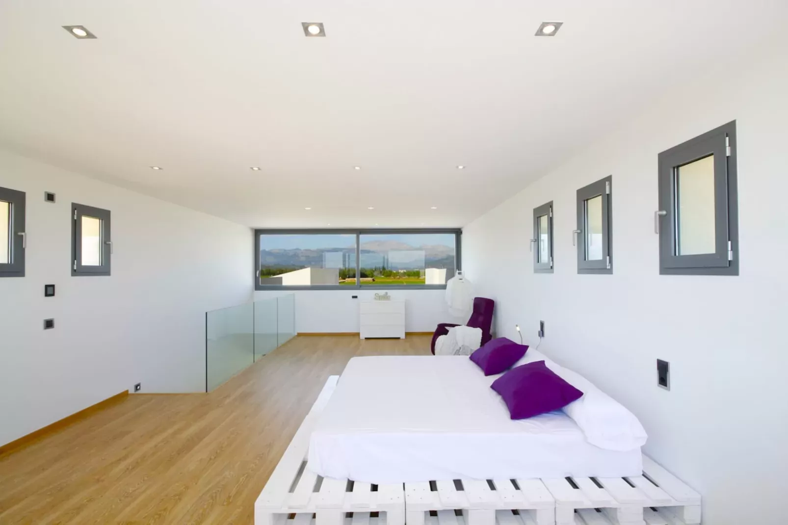 Villa 5StarsHome Mallorca-Bedroom