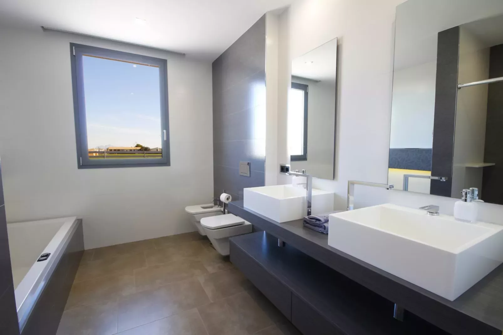 Villa 5StarsHome Mallorca-Bathroom