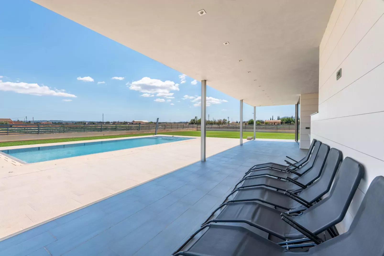 Villa 5StarsHome Mallorca-Terrace balcony