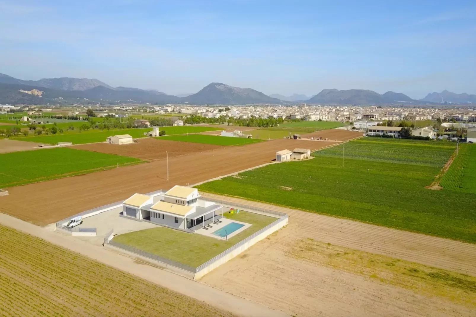 Villa 5StarsHome Mallorca-Outdoor